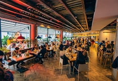 Sector de restaurantes en Perú creció 4.56%: ¿qué rubros impulsaron el avance?