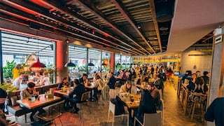 Sector de restaurantes en Perú creció 4.56%: ¿qué rubros impulsaron el avance?