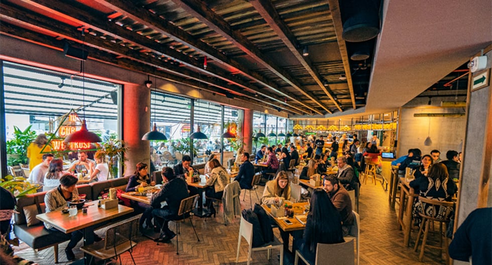 Restaurantes en Perú crecen 5.71% en primer trimestre de 2026