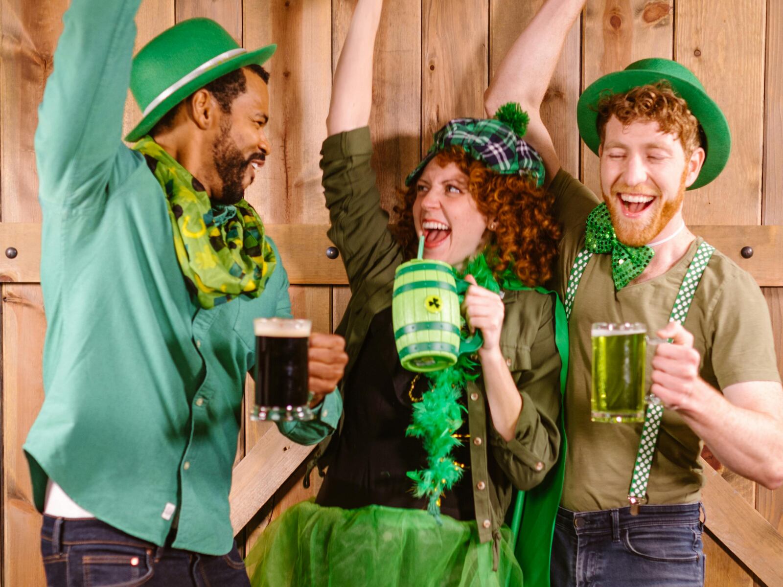 El Día de San Patricio, en Estados Unidos, es una celebración muy tomada en cuenta por la población (Foto: Pexels)
