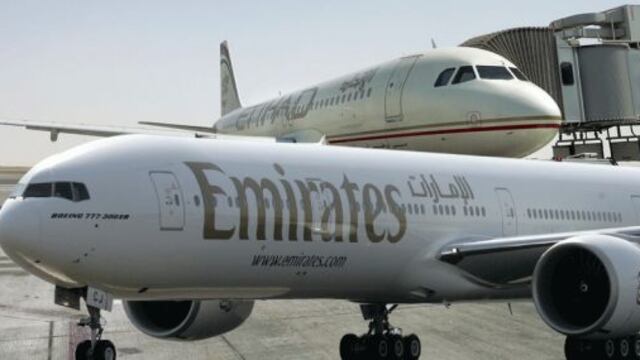 Emirates y Etihad refuerzan sus controles en vuelos con destino a Australia