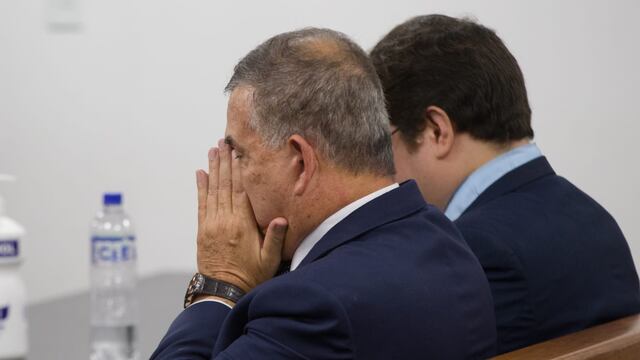 Daniel Urresti: Lo condenan a 12 años de cárcel por asesinato de Hugo Bustíos