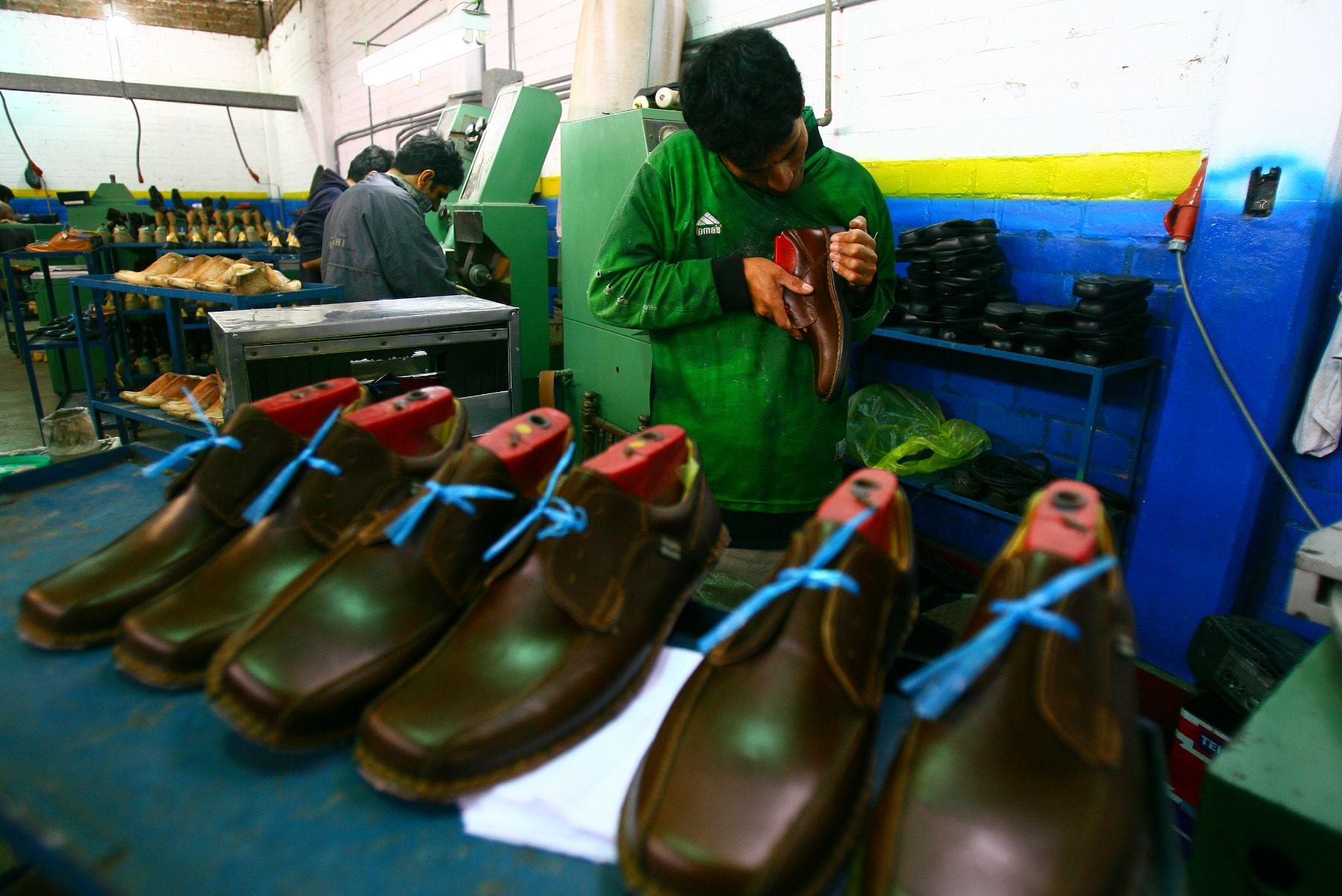 Las importaciones de este producto desde el gigante asiático crecieron 123.5% entre 2022 y 2025. (Foto: Andina)