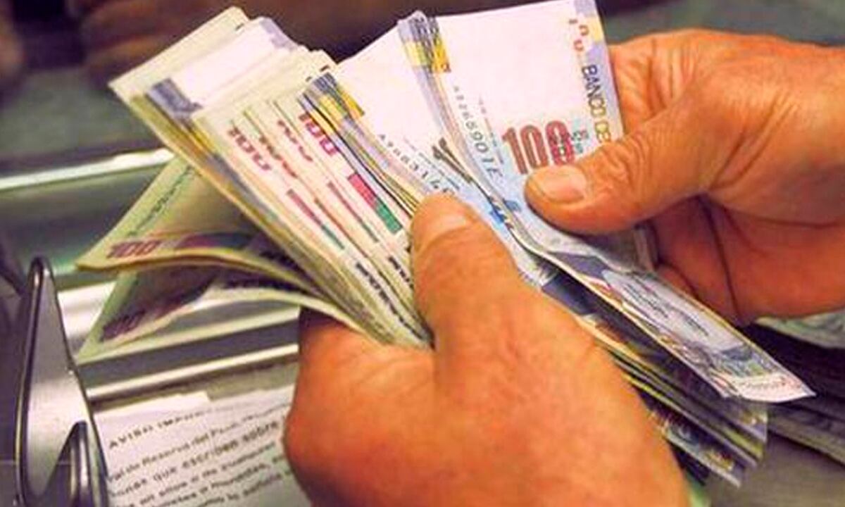 La ley indica que los depósitos se harán cada 30 días calendario (Foto: Andina)