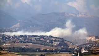 Israel lanza ataque contra una presunta célula de Hizbulá en Líbano