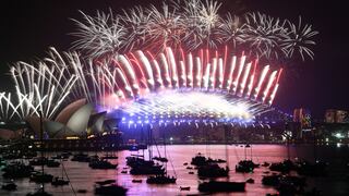 Feliz 2018: Las luces, colores y tradiciones de las naciones que ya recibieron el año nuevo