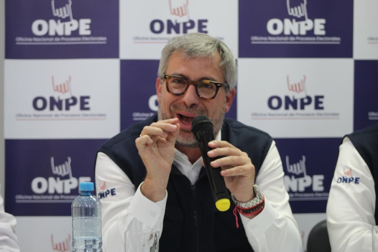 Elecciones generales 2026: ONPE inicia despliegue de material electoral y descarta cambios en cédulas (Foto: Pedro Torres/@photo.gec)