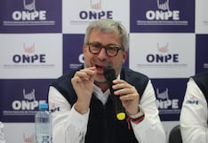 ONPE inicia despliegue de material para elecciones 2026 y descarta cambios en cédulas