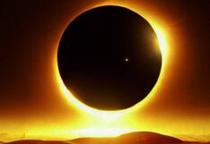 Eclipse solar: esta es la fecha del próximo fenómeno astronómico y será asombroso