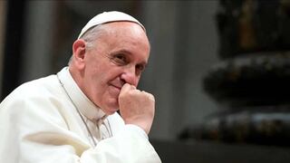 ¿Percibe que el Papa Francisco está realizando cambios positivos en la Iglesia Católica?