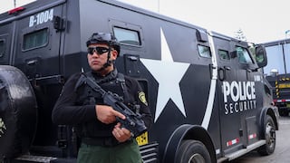 La inseguridad impulsa la demanda de custodia de mercadería y traslado de valores