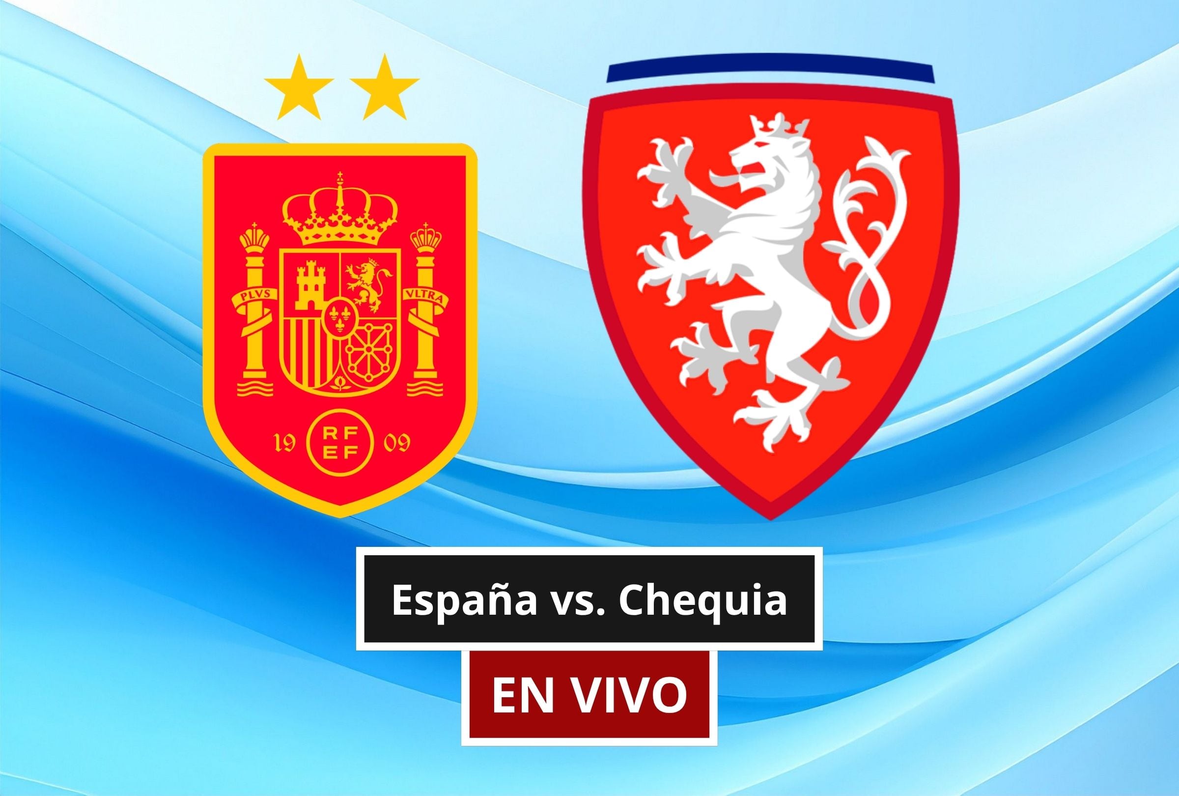 El partido España vs. Chequia por la UEFA Nations League 2026 ha generado mucha expectativa entre los amantes del fútbol. (Foto: Composición Canva - Gestión Mix)