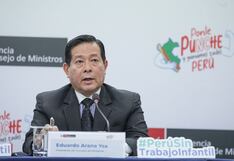 Arana sobre conflicto entre Espinoza y Benavides: “Si hay una resolución, que esta se cumpla”