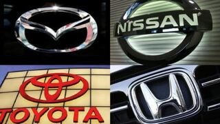 Toyota y Honda retirarán millones de autos del mercado por airbags defectuosos