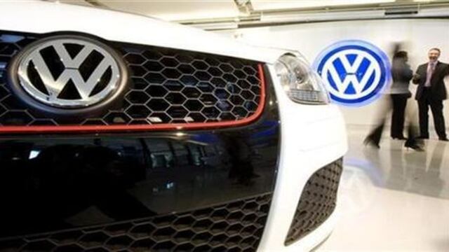 Volkswagen prevé aumentar su personal hacia el 2018