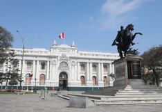 Congreso: Junta de Portavoces estableció la agenda de temas a ser debatidos en el Pleno