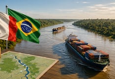 Hidrovía Amazónica “revive”: proyecto clave para conectar Perú con Brasil traza ruta