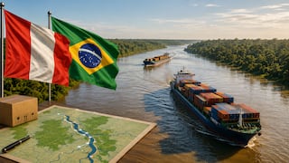 Hidrovía Amazónica “revive”: proyecto clave para conectar Perú con Brasil traza ruta