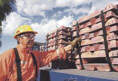 MEF: Precio del cobre alcanzó máximo histórico y será factor clave para desempeño de economía peruana