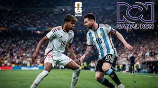 Canal RCN llevó la transmisión de la final del Mundial 2026: España ganó 1-0 a Argentina