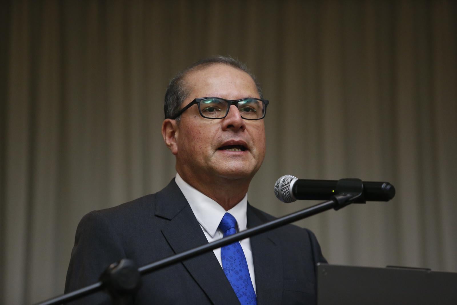 Juan Pacheco Romaní, presidente de AFIN. (Foto: César Campos/GEC)