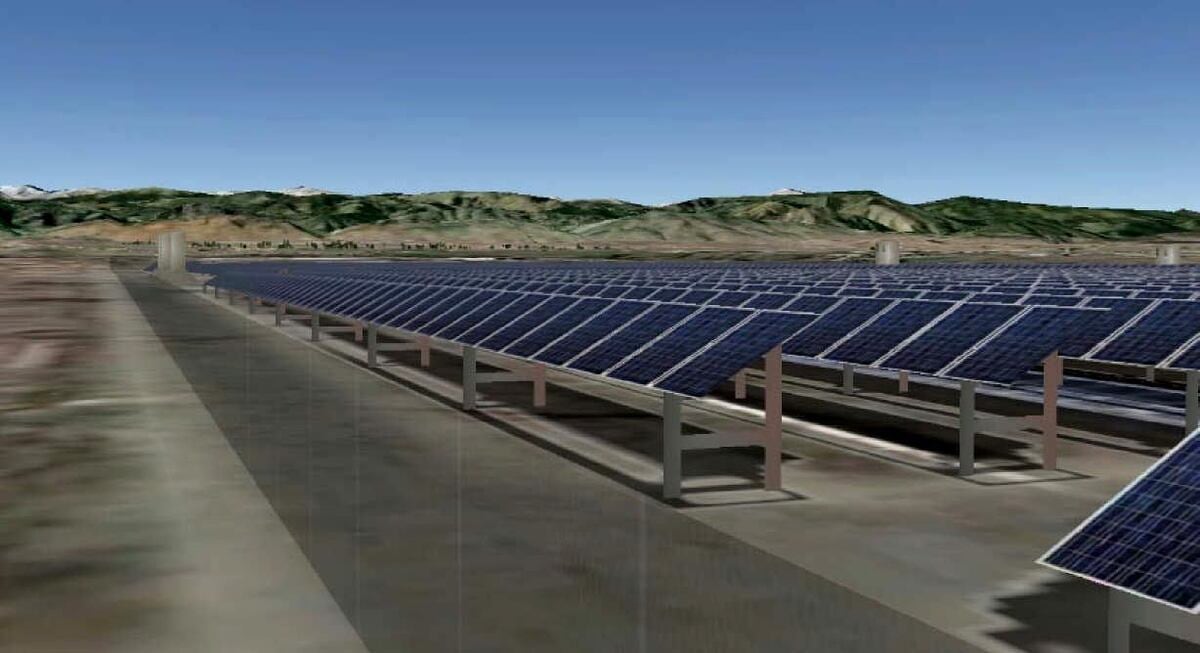 Celaris Energy tiene previsto desarrollar cuatro proyectos solares y tres eólicos. Foto: Andina