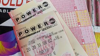 Powerball: el gran premio estimado para el sorteo de este sábado 28 de junio