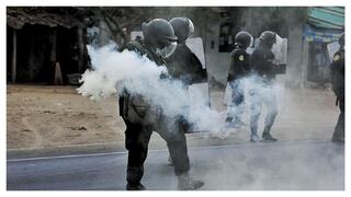 Remueven a jefe de la Región Policial de La Libertad tras muertes durante protestas
