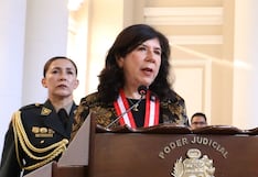 PJ busca que de forma indefinida gobiernos regionales realicen proyectos en favor de la justicia