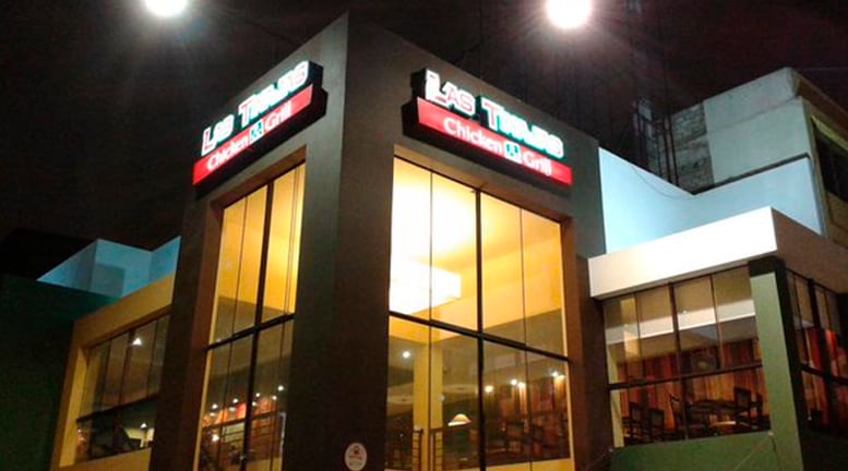 Corporación Mendoza pone la mira en malls para sus restaurantes de pollo a la brasa.