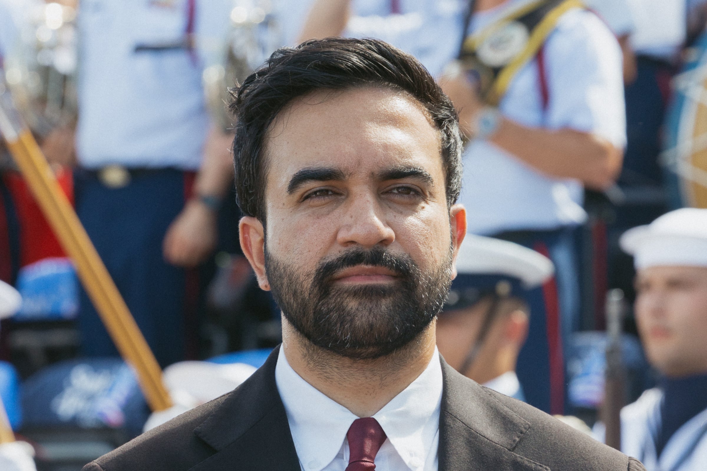 El alcalde de Nueva York dio una conferencia de prensa para dar detalles de estas decisiones tomadas contra algunos comercios que venden e-bikes y scooters en la ciudad (Foto: Oficina del Alcalde de Nueva York)
