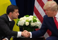 Donald Trump llamó dictador a Zelenski y ahora lo niega: “¿Dije eso yo?”