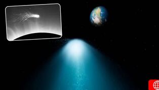 3l Atlas, uno de los cometas más rápidos jamás observados por la ciencia
