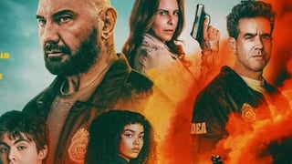 “Trap House”, la película de Amazon Prime Video protagonizada por Dave Bautista, Tony Dalton y Kate del Castillo