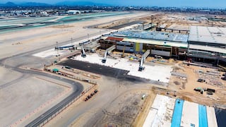 Pérez Reyes: “los nuevos aeropuertos del país se harán bajo modalidad de APP”