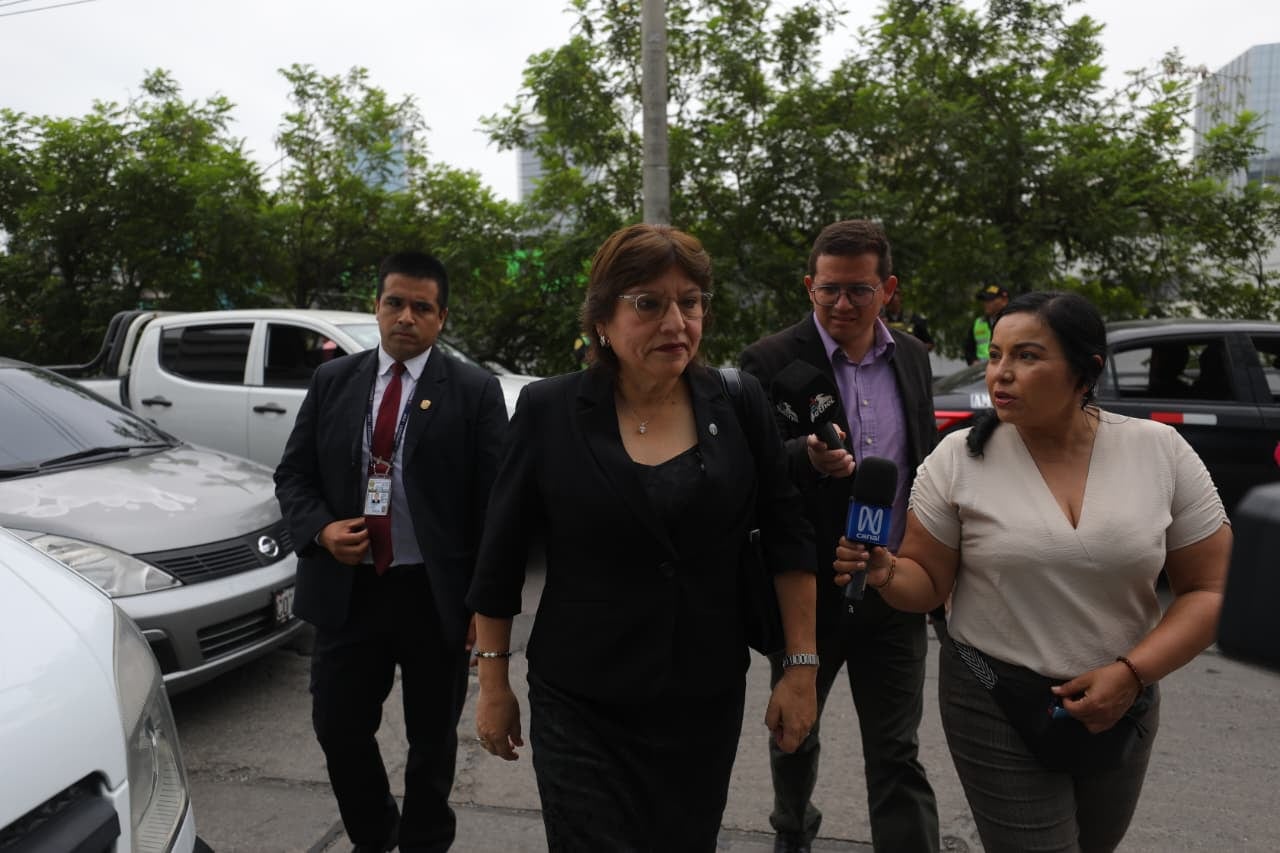 Delia Espinoza apeló la sentencia contra Fernando Rospigliosi y pidió que la condena pase de prisión suspendida a efectiva. Foto: difusión