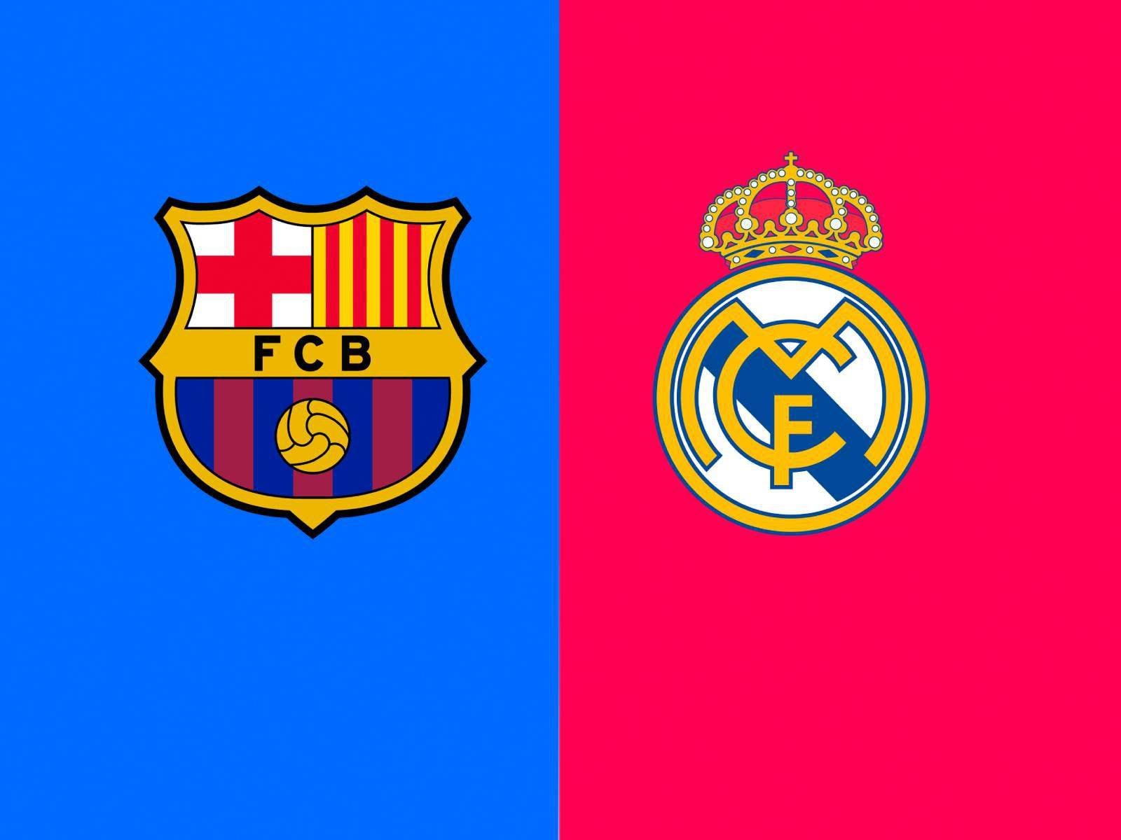 FC Barcelona y Real Madrid regalaron un noche de buen fútbol y emociones en la jornada 32 de LaLiga EA Sports 2023-24. (Foto: Composición)