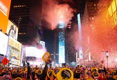 ¿A qué hora seguir la caída de la esfera del Año Nuevo 2024 hoy desde el Times Square, Nueva York?