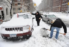 No solo afectó a sus habitantes: por qué debes revisar tu coche estacionado tras la tormenta de nieve en Nueva York