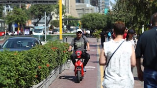 Desde el 2 de agosto multarán vehículos eléctricos que circulen por ciclovías: los montos