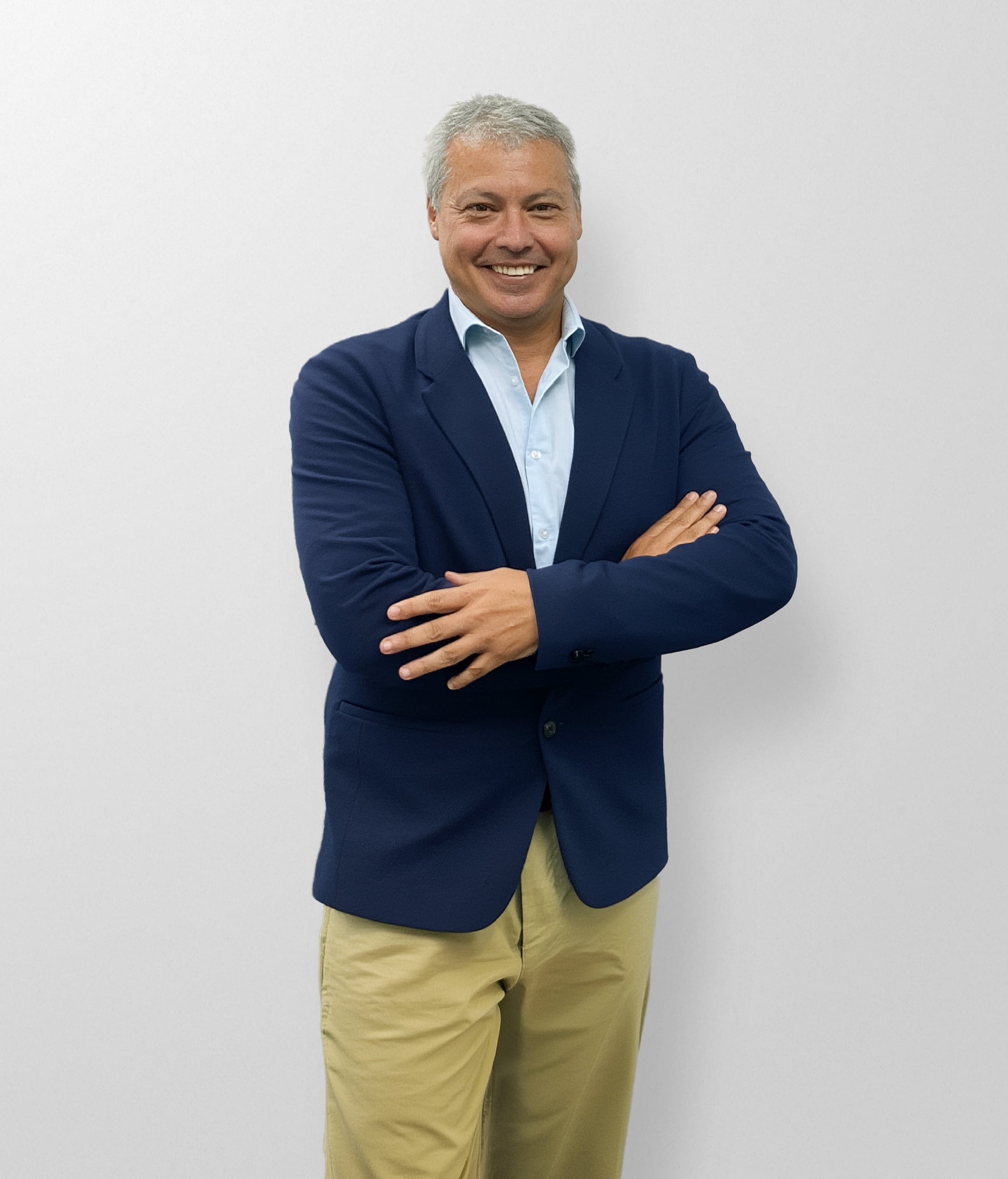 Torrico es ingeniero industrial por la Universidad de Lima y cuenta con un MBA por la Universidad de Piura. (Foto: Yobel)