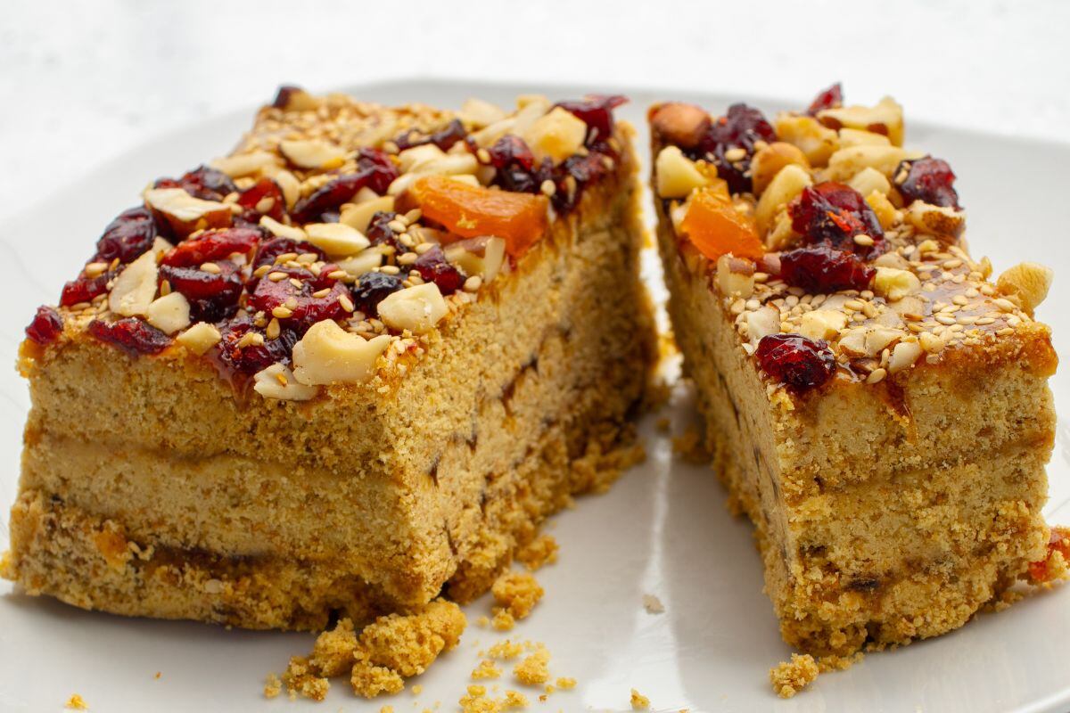 Las opciones saludables y artesanales ganan protagonismo este 2025. (Foto: Festival del turrón peruano)