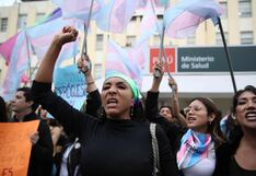 Protestas por decreto que describe la transexualidad como “trastorno mental”