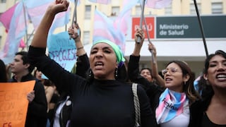Protestas por decreto que describe la transexualidad como “trastorno mental”