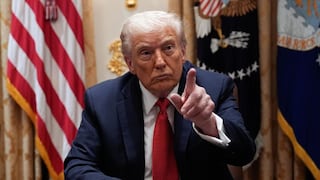 Trump asegura que los estadounidenses recibirán un bono de 2,000 dólares por los aranceles