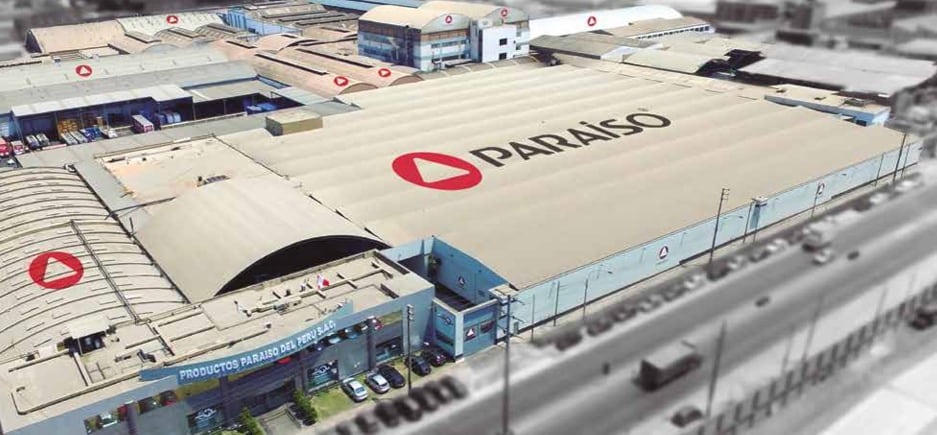 Productos Paraíso del Perú amplió su planta en el Callao. (Foto: Productos Paraíso del Perú)
