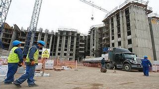 Construcción creció solo 2.24% en noviembre del 2013 por menor consumo interno de cemento