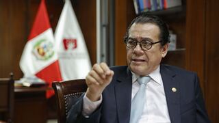 Enrique Mendoza: “El mea culpa la hace el indultado,no la tiene que hacer el Gobierno”