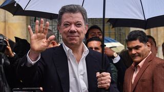 Colombia definirá suerte de diálogo con ELN tras hablar con jefe de la ONU