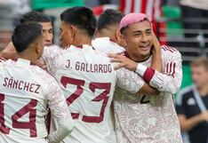 ¿A qué hora juega y qué canal transmite México vs. River Plate por amistoso en Buenos Aires?